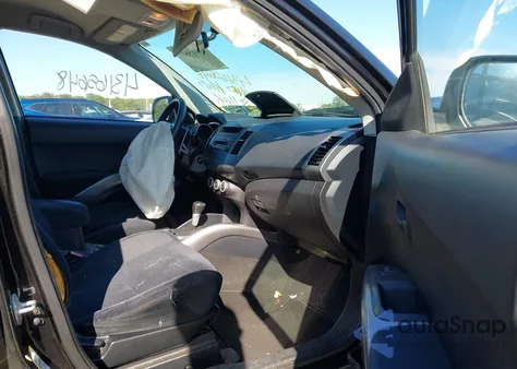 2007 Mitsubishi Outlander Xls from USA, damaged, VIN JA4MS41X77U010259